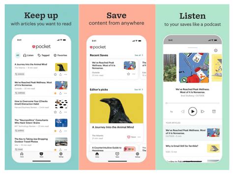 Download And Use The Best Pocket Application .